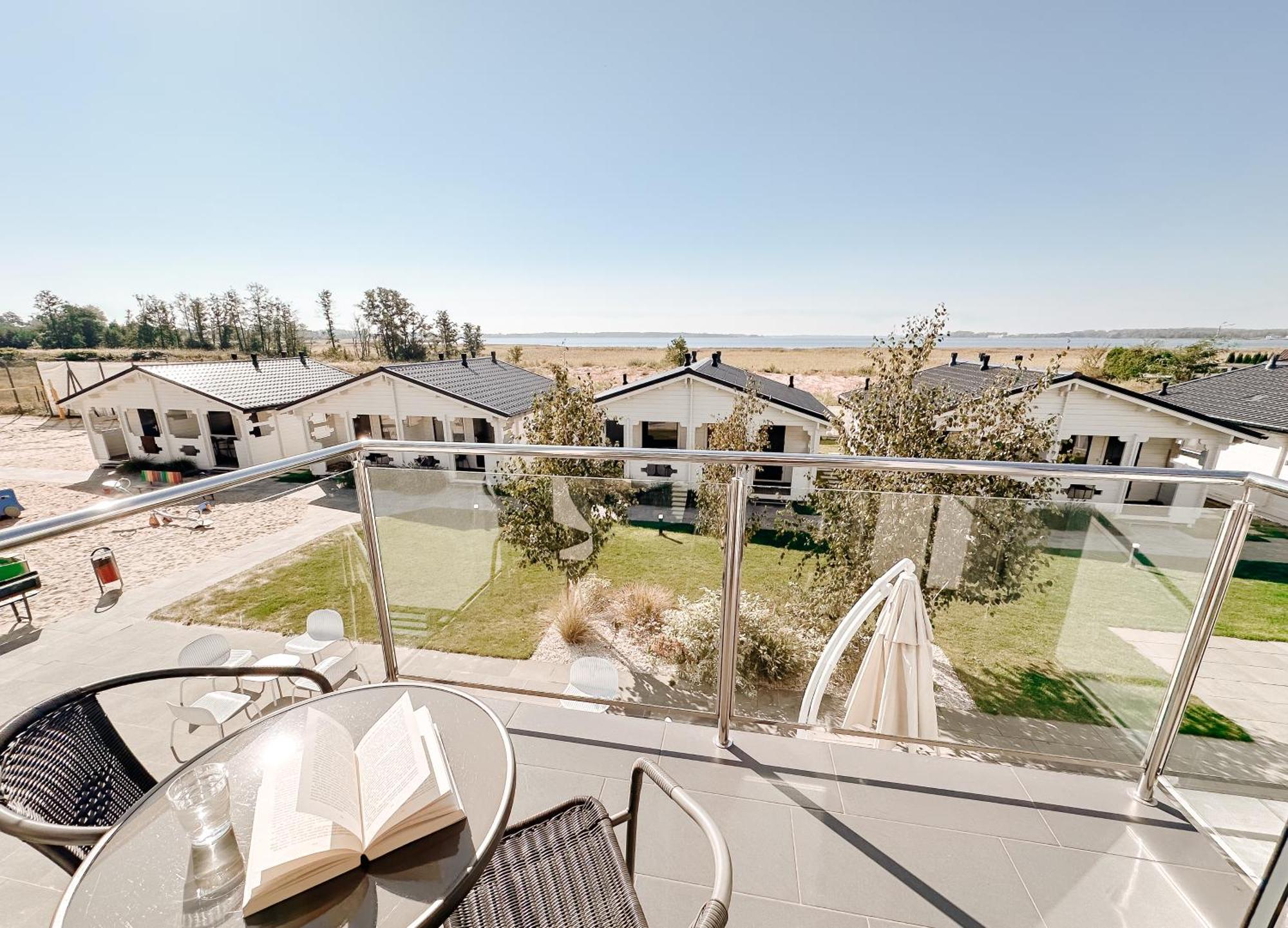 Family-Holiday Spa&Resort Dziwnówek Kültér fotó