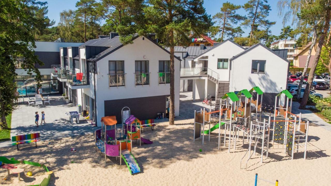 Family-Holiday Spa&Resort Dziwnówek Kültér fotó