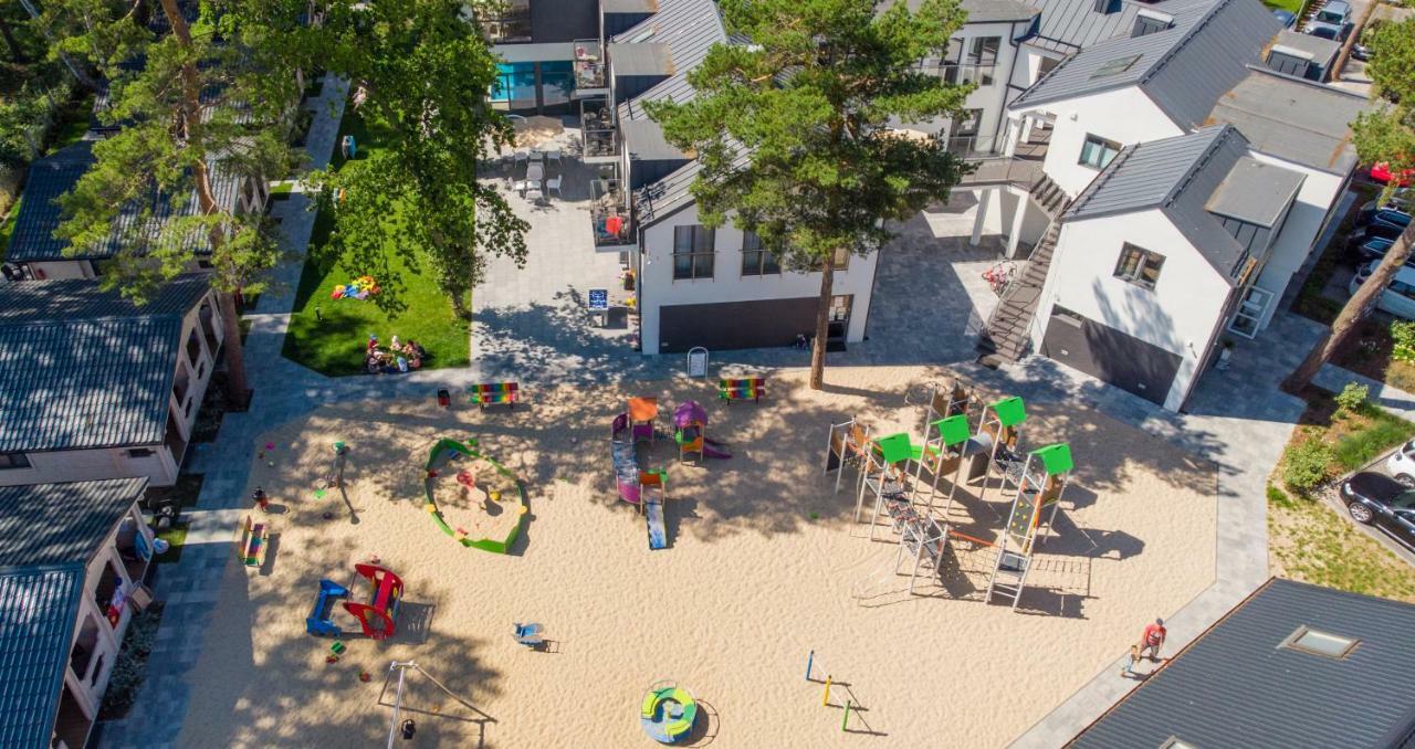 Family-Holiday Spa&Resort Dziwnówek Kültér fotó