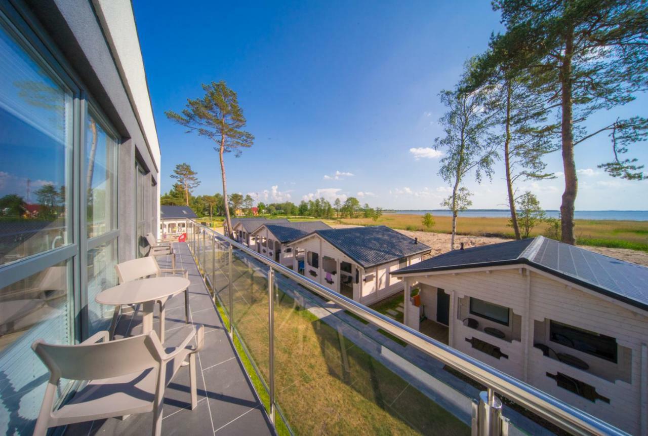 Family-Holiday Spa&Resort Dziwnówek Kültér fotó