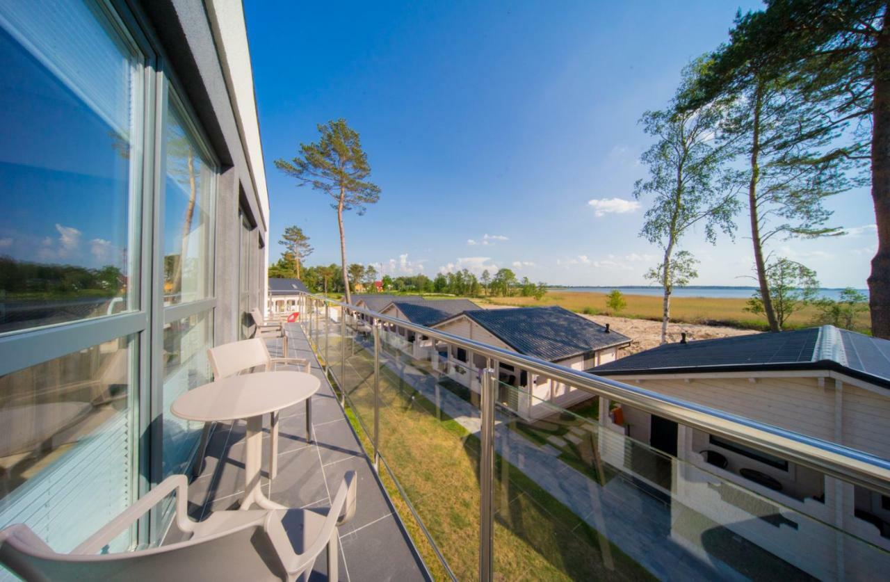 Family-Holiday Spa&Resort Dziwnówek Kültér fotó